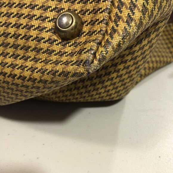 Vintage Ghurka Marley Hodgson No. 98 CAVALIER IlI Derby Duffel Travel Bag - Picture 12 of 16